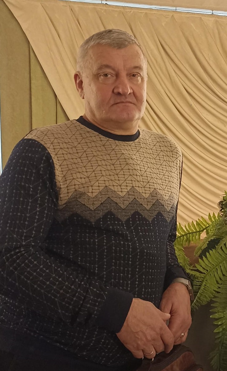 Процкий Станислав Александрович.