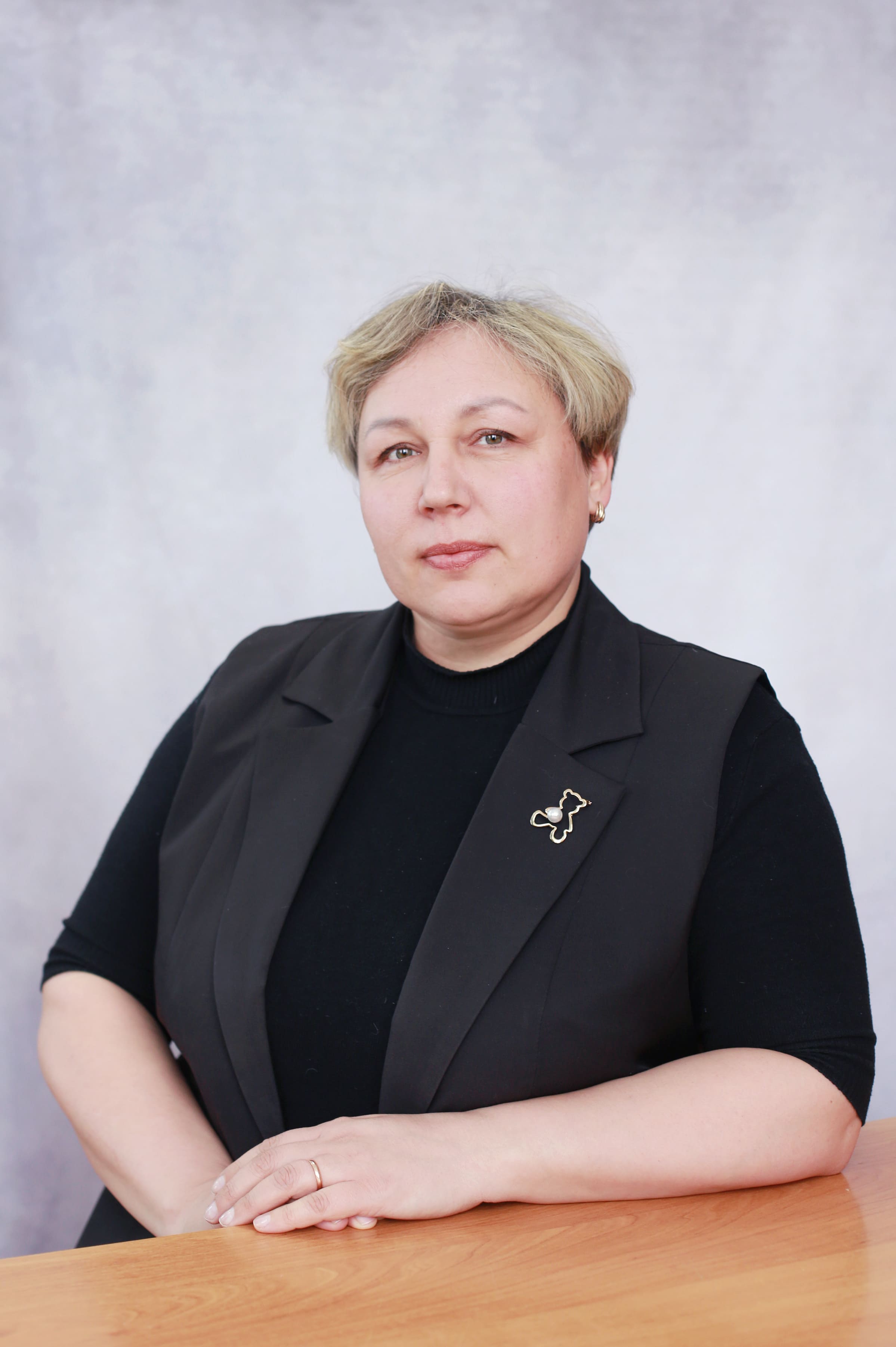 Сгибнева Надежда Сергеевна.