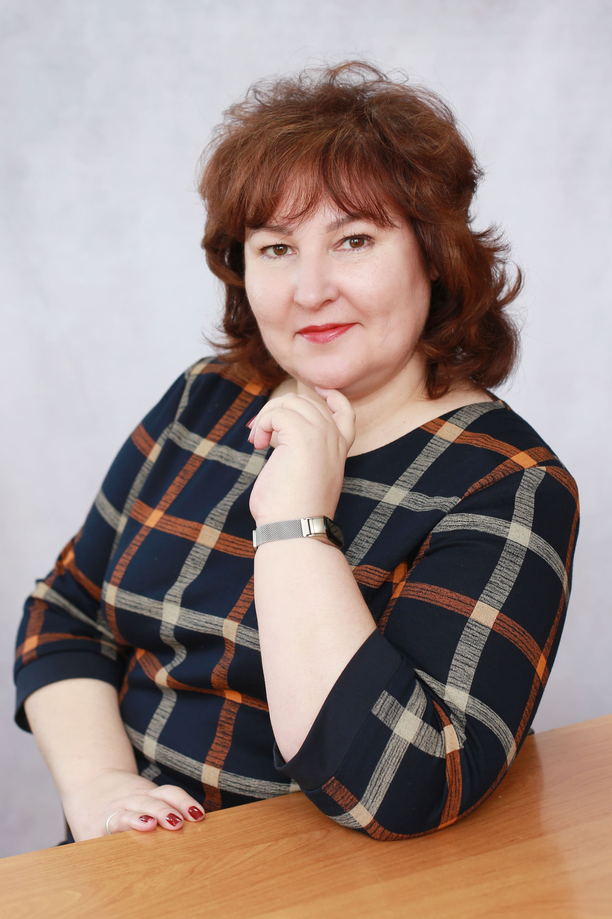 Мелитдинова Мария Темирхановна.