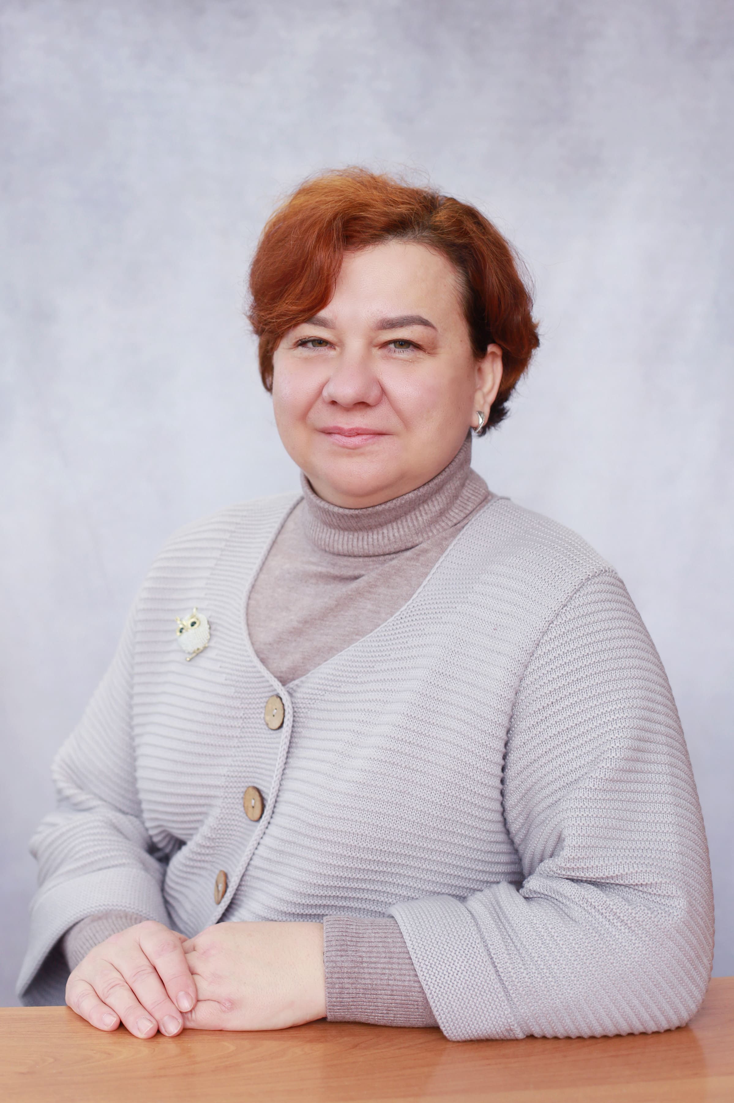 Дробышева Елена Викторовна.