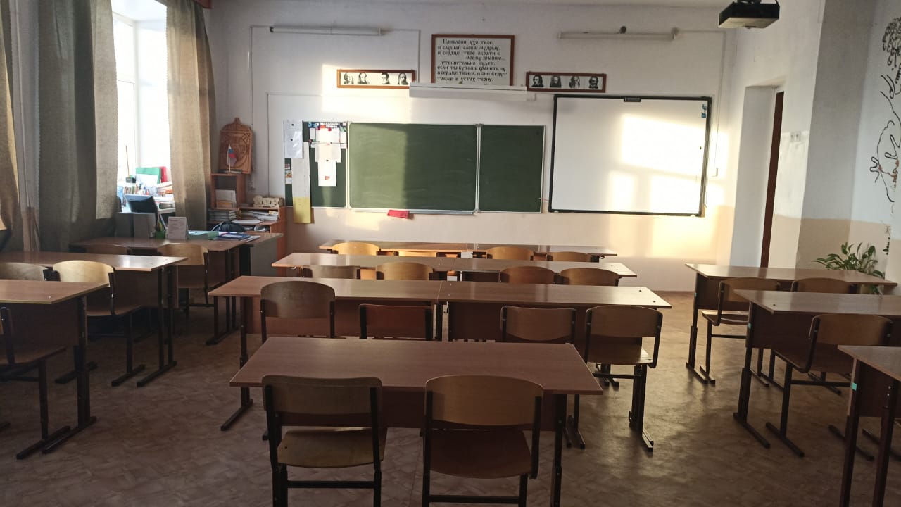 Изображения кабинета.