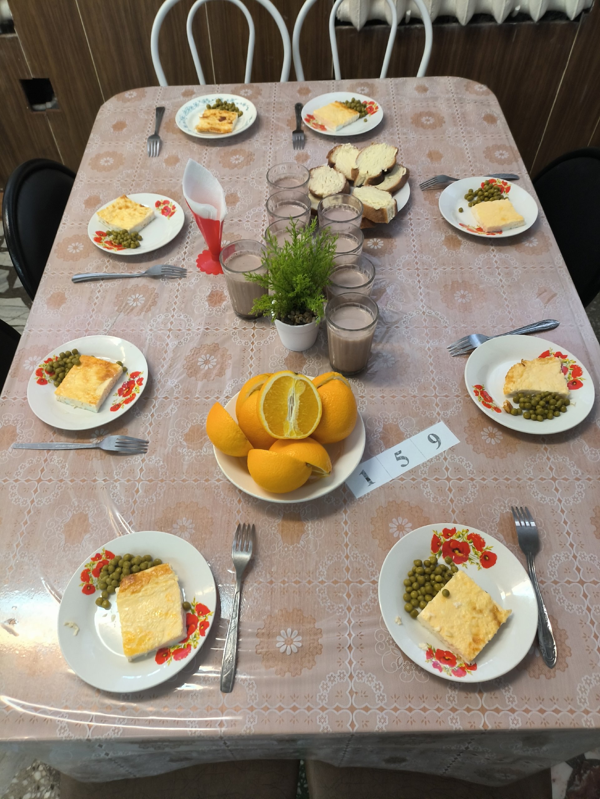 Родительский контроль питания 17.10.2024 год.