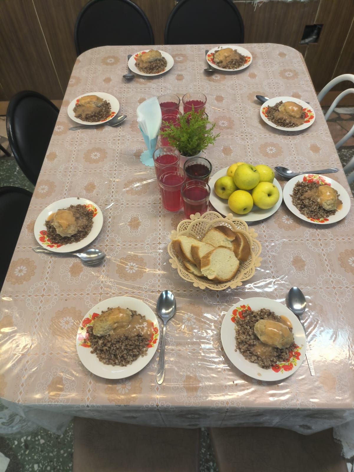 Родительский контроль питания 7.11.2024 год.