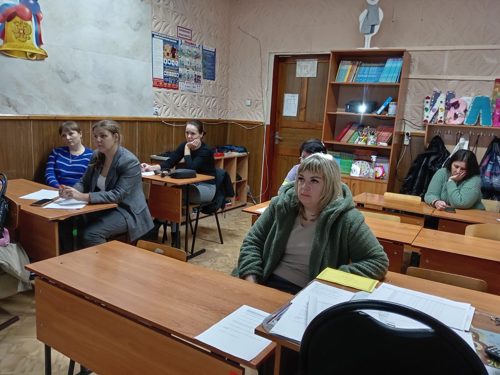 Безопасность детей - забота родителей.