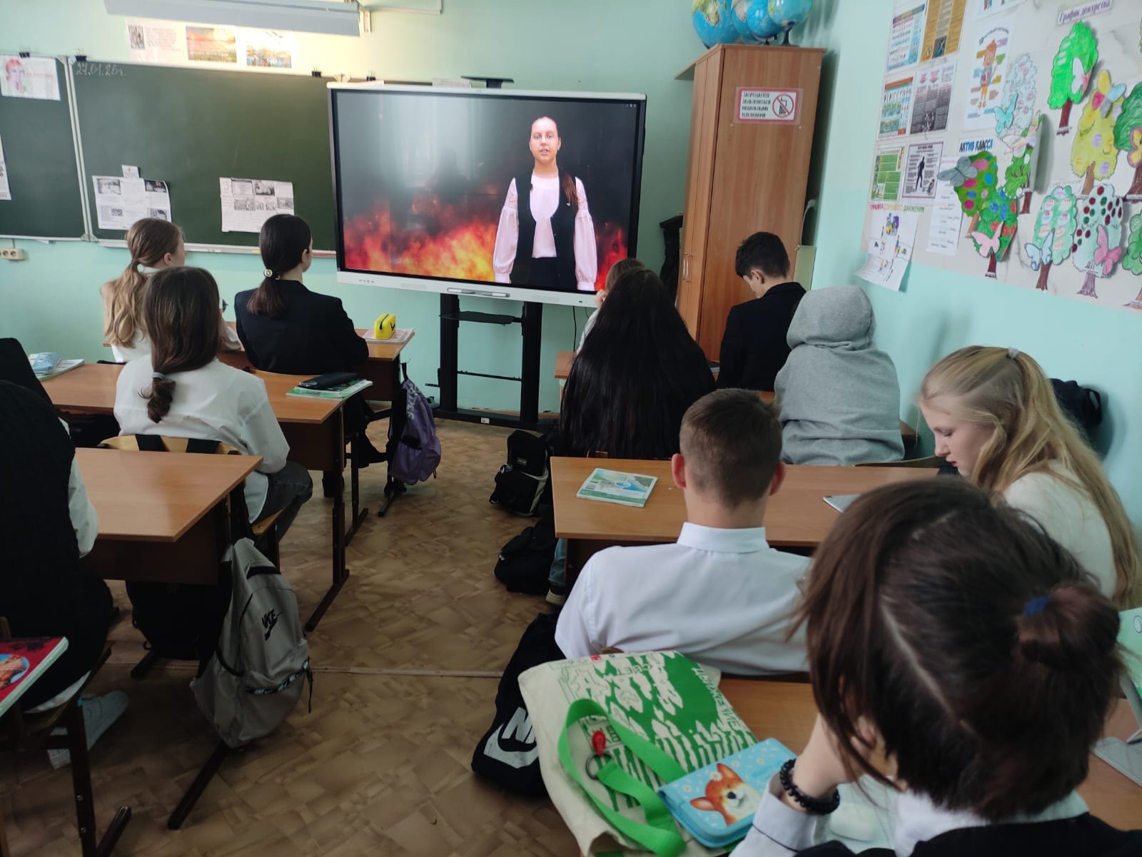 27 января отмечается Международный день памяти жертв Холокоста.