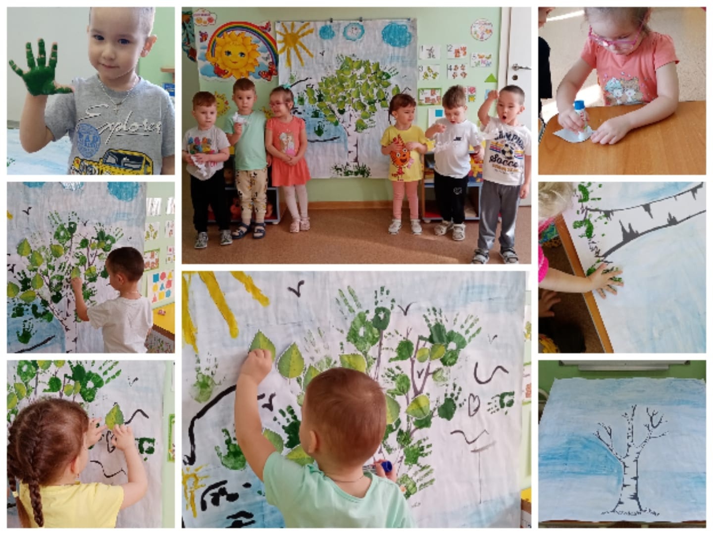 11 апреля –День русской березы. .
