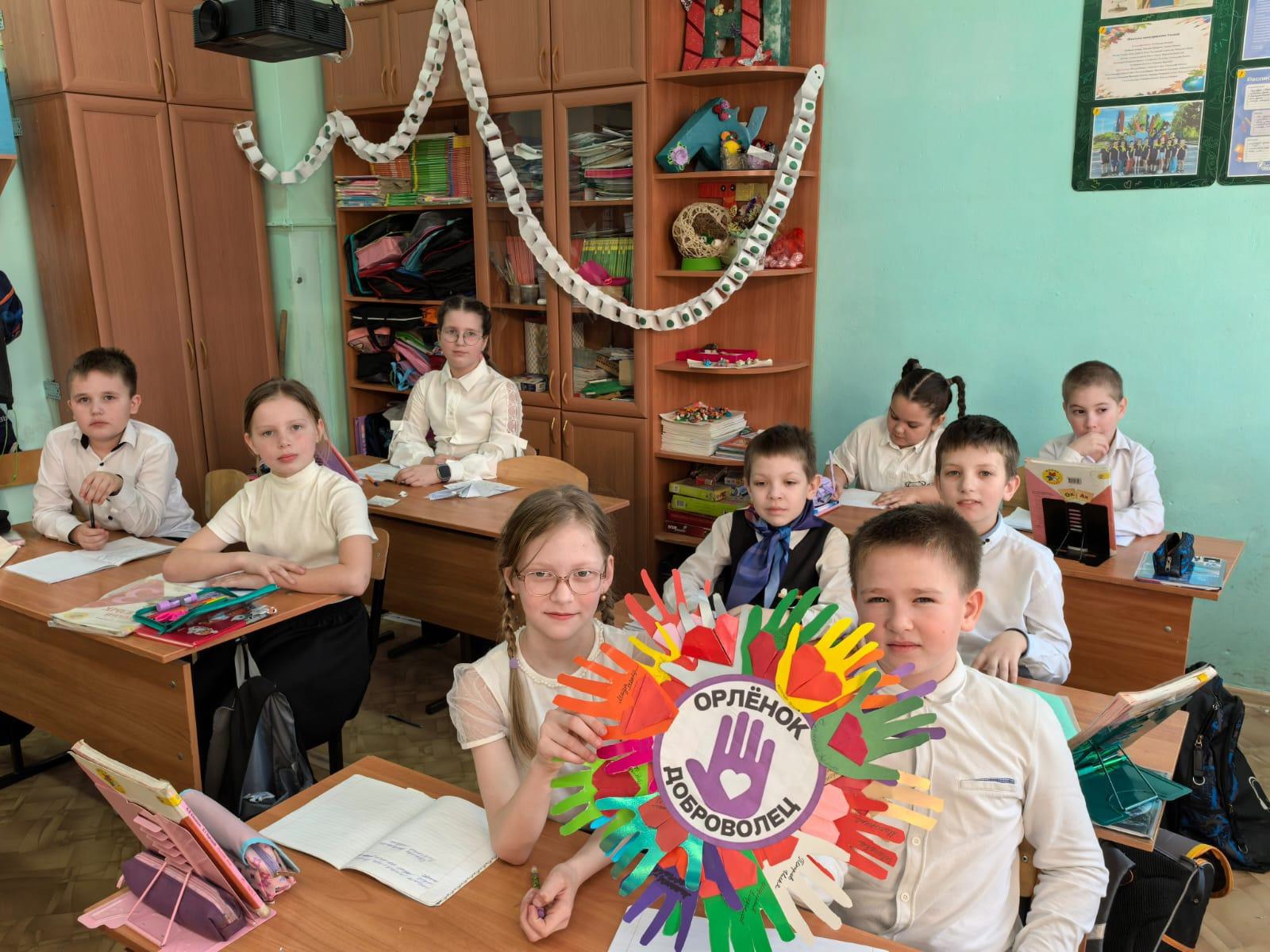 Подошел к концу трек &amp;quot;Орленок-Доброволец&amp;quot;.