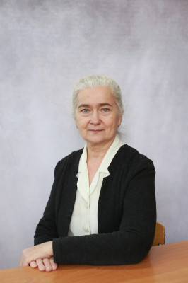 Гаврилова Екатерина Павловна Гаврилова Екатерина Павловна