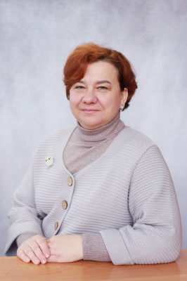 Дробышева Елена Викторовна Дробышева Елена Викторовна